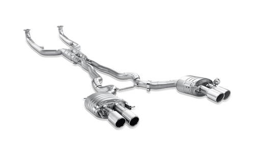 Akrapovic Evolution Line, BMW M5 F10 S63 Artikelnummer: ME-BM/T/4