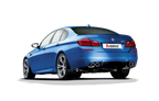 Akrapovic Evolution Line, BMW M5 F10 S63 Artikelnummer: ME-BM/T/4