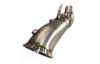 Evolution Racewerks Catless Downpipe, BMW 40i Fxx-Gxx B58 Artikelnummer: BM-EXH018