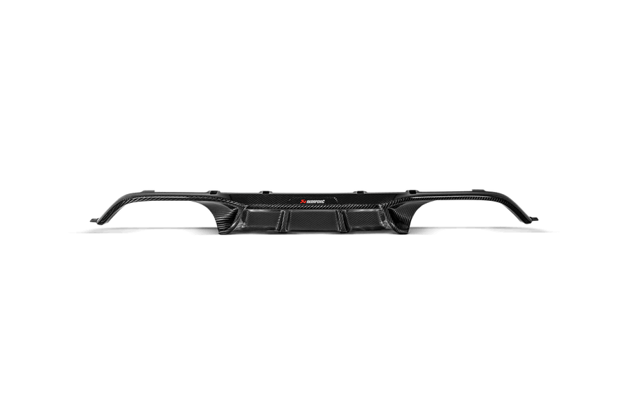 Akrapovic Diffuser Carbon High Gloss, BMW M3 M4, F8x S55 Artikelnummer: DI-BM/CA/4/G