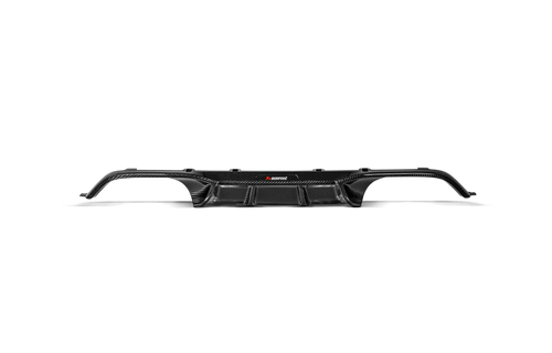 Akrapovic Diffuser Carbon High Gloss, BMW M3 M4, F8x S55 Artikelnummer: DI-BM/CA/4/G
