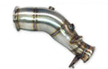 Evolution Racewerks Catted Downpipe, BMW F1X 35i/40i N55 Artikelnummer: BM-EXH009CAT