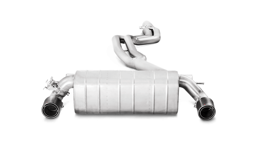 Akrapovic Evolution Line, BMW M140i, F2x B58 Artikelnummer: MTP-BM/SS/3H
