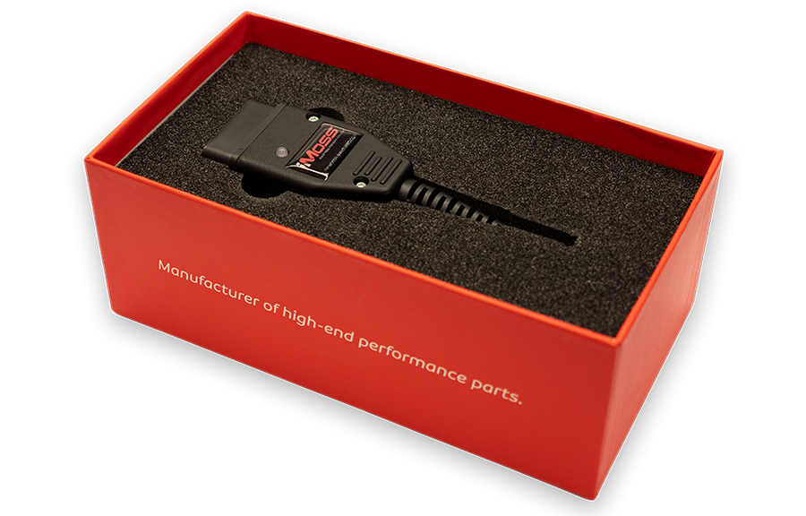 Mosselman iMoss OBD Flash Tool Artikelnummer: 052210001