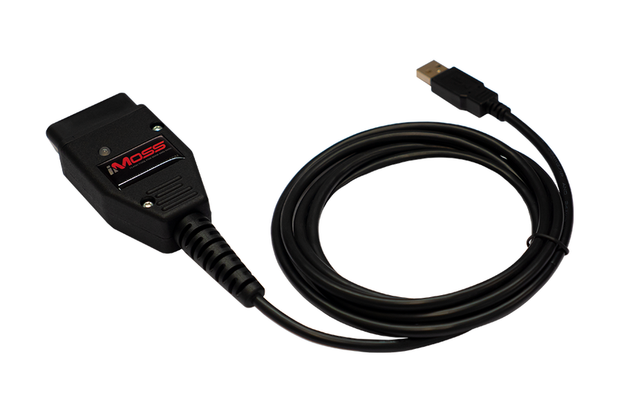 Mosselman iMoss OBD Flash Tool Artikelnummer: 052210001