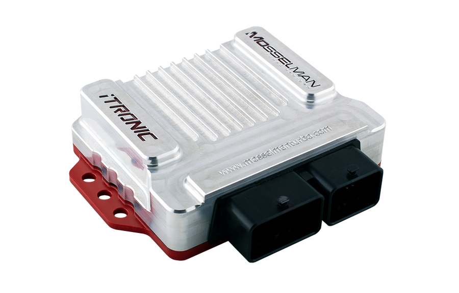 Mosselman iTronic, BMW G-Series M2/M3/M4 S58 Artikelnummer: 050210001