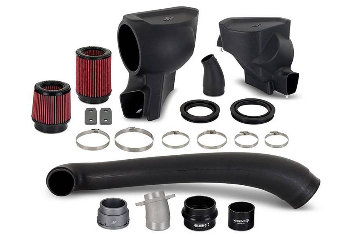 Mishimoto Air Intake, BMW G8x M2/M3/M4 Artikelnummer: MMAI-G80-21