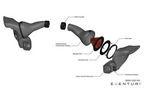 Eventuri Carbon Intake (Gloss Finish), BMW G90 G99 M5 Artikelnummer: EVE-G9X-CF-INT