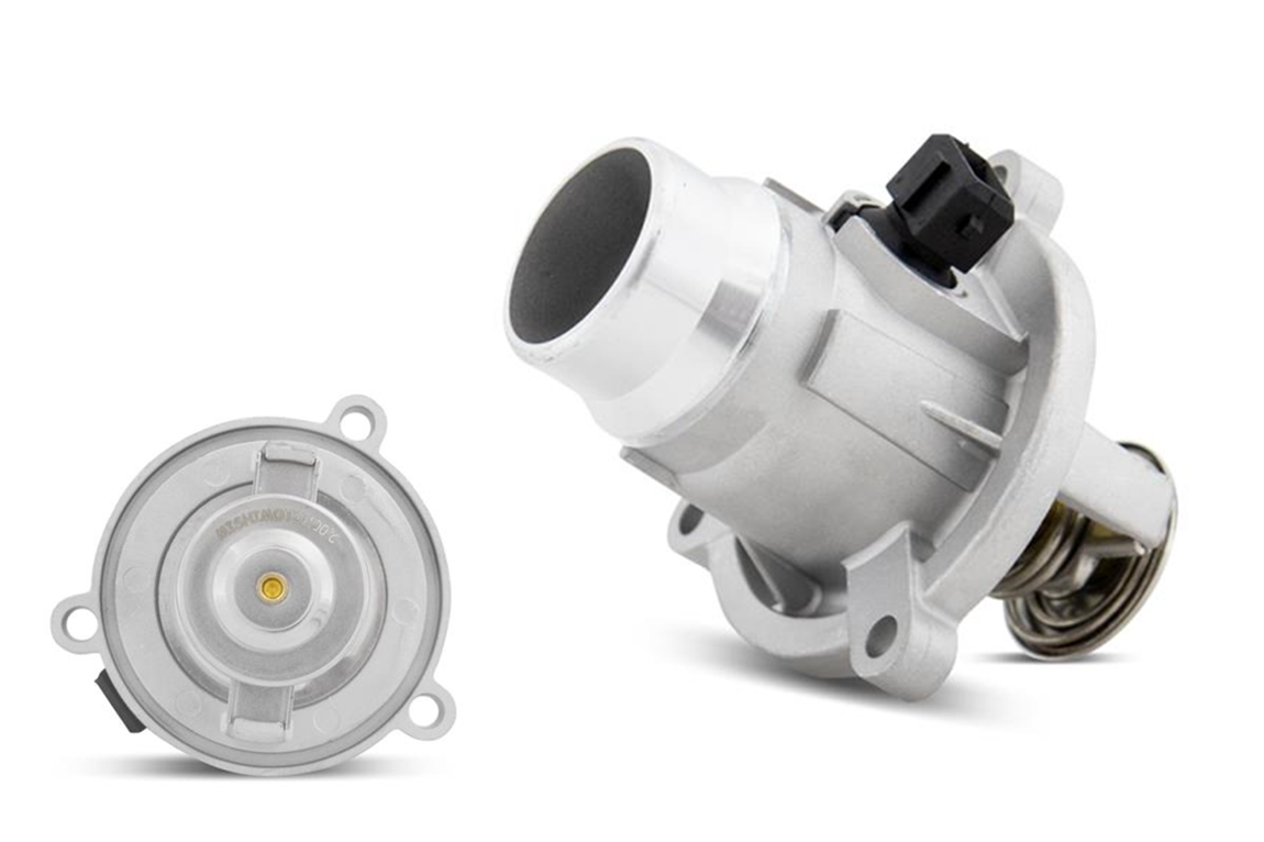 Mishimoto Racing Thermostat and Housing, BMW F8x M2C/M3/M4 Artikelnummer: MMTS-F80-15
