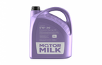 MOTOR MILK® PREMIUM 5W30 A3/B4, 1L Bottle Artikelnummer: 110250001