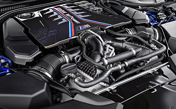 Chiptuning, BMW G9x M5 XM S68 Artikelnummer: 000210065