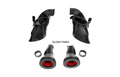 Eventuri Carbon Intake (Gloss Finish), BMW G90 G99 M5 Artikelnummer: EVE-G9X-CF-INT