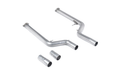 Milltek GPF/OPF Bypass, BMW X3M F97 2022+ Artikelnummer: SSXBM1260